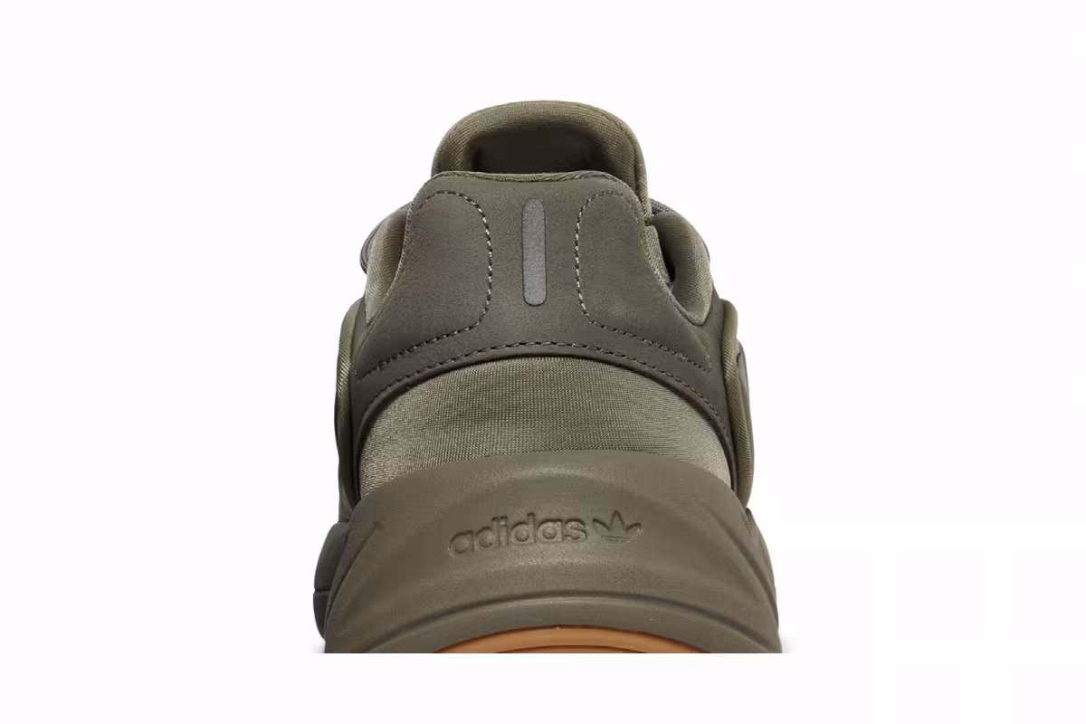 Adidas Ozelia Trace Cargo Gum, view 8