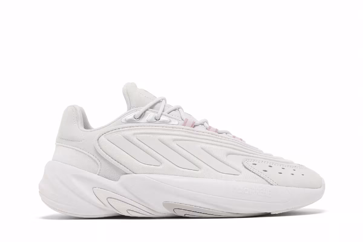 Adidas Women's Ozelia Dash Grey, view 2