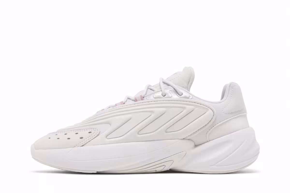 Adidas Women's Ozelia Dash Grey, view 4