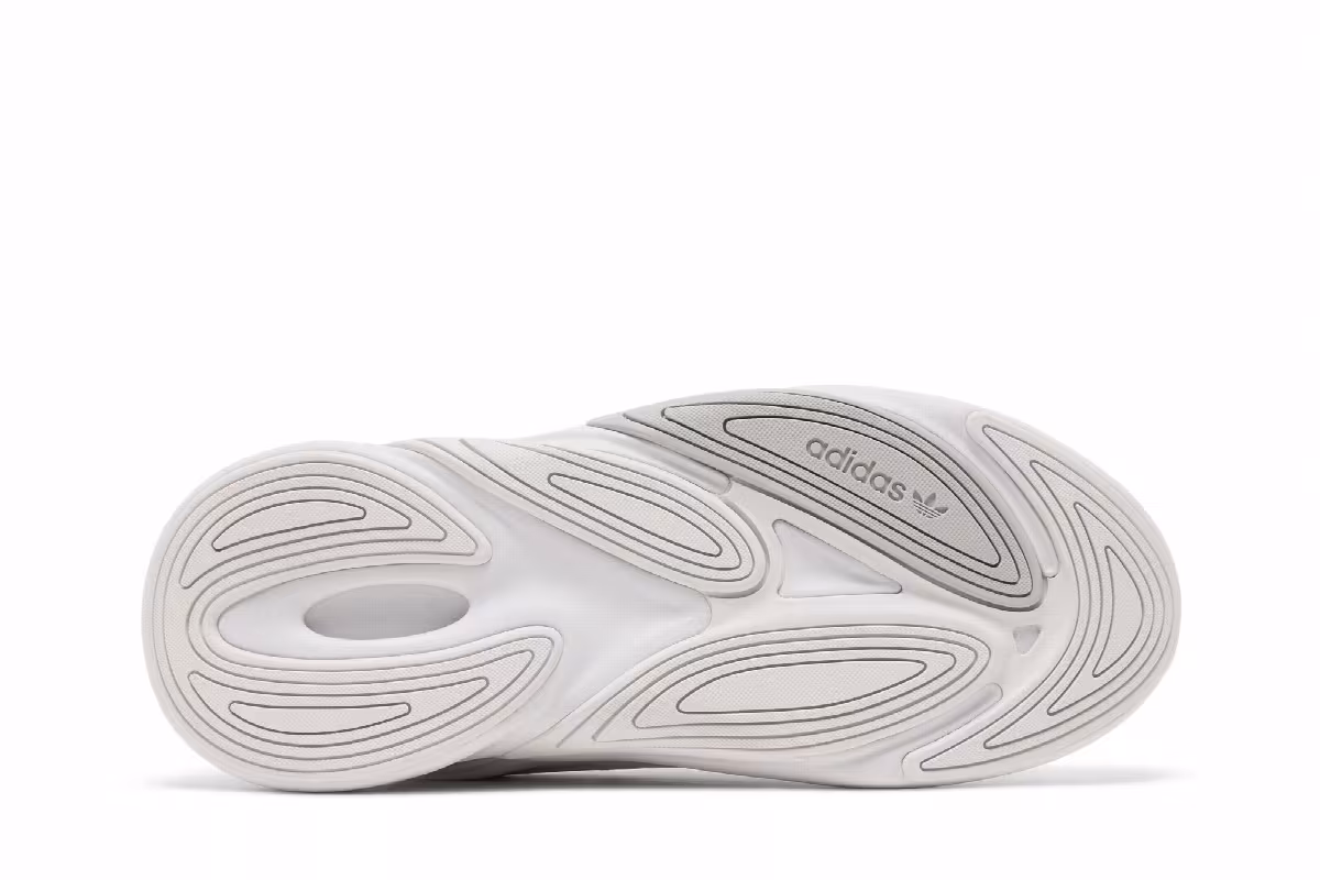 Adidas Women's Ozelia Dash Grey, view 5