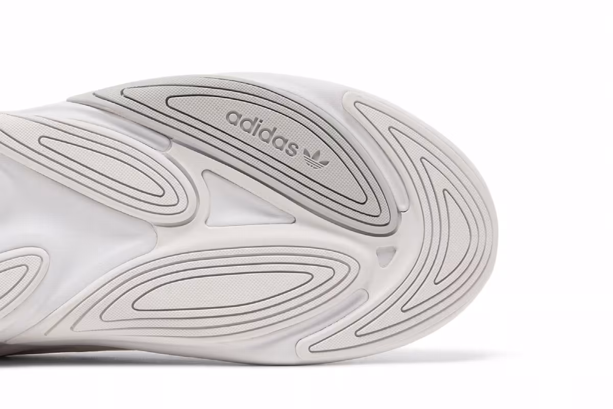 Adidas Women's Ozelia Dash Grey, view 6