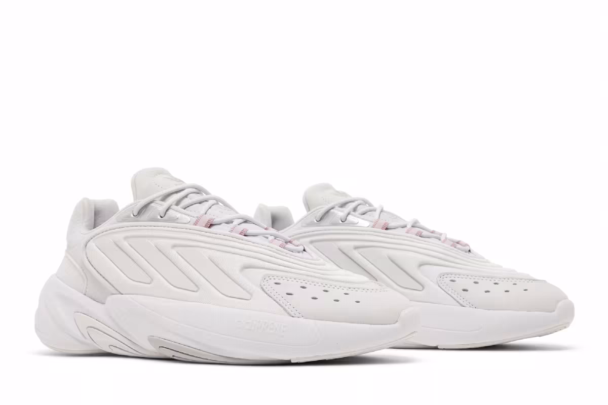 Adidas Women's Ozelia Dash Grey, view 9