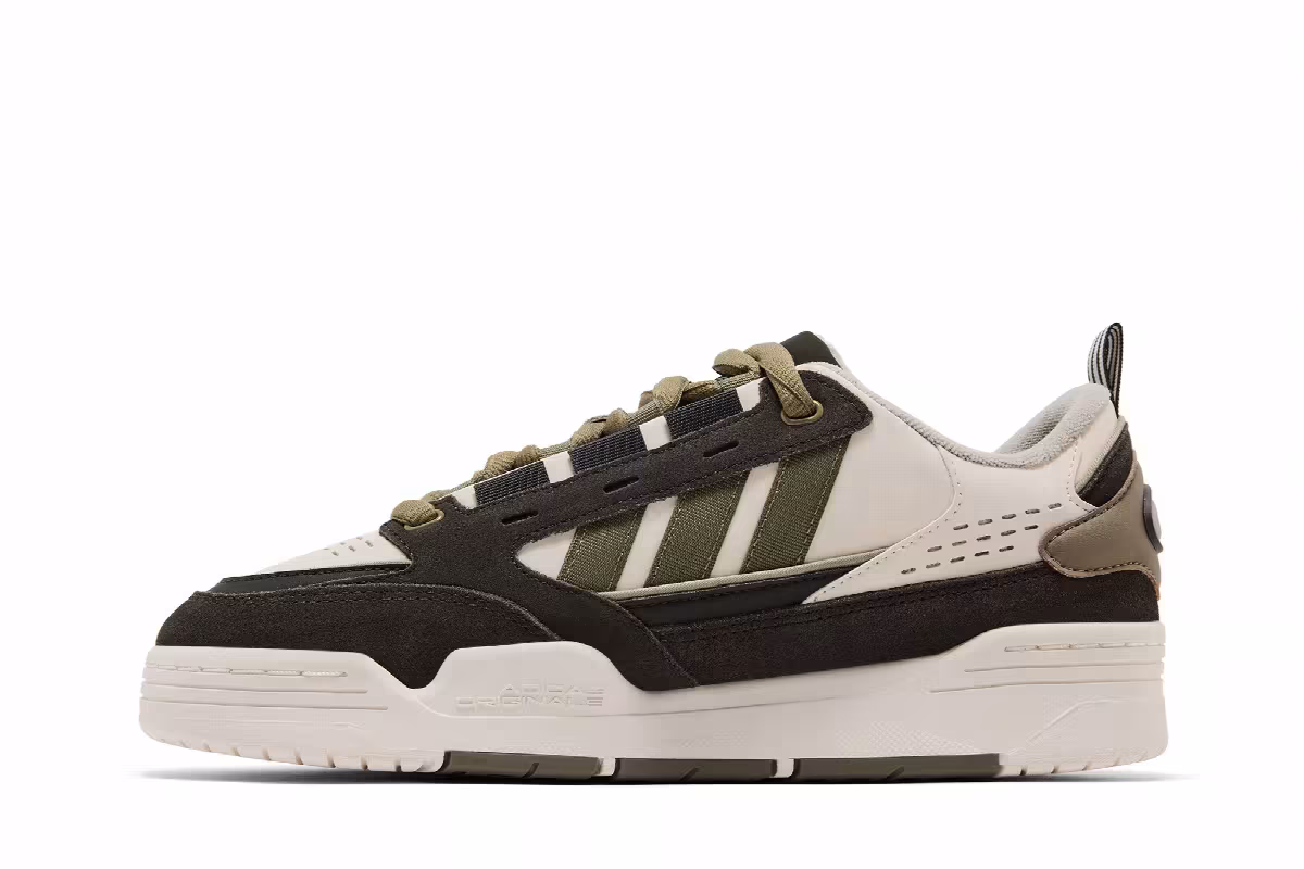 adidas ADI2000 White Orbit Green, view 4