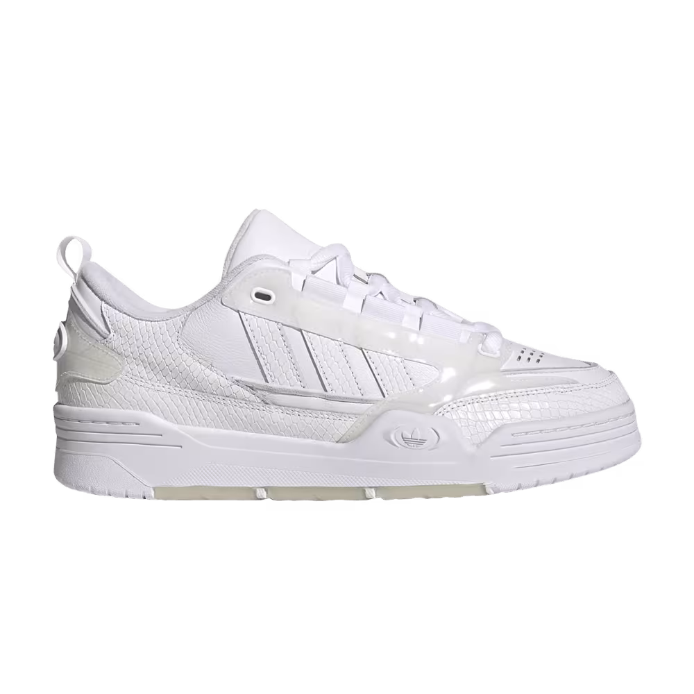 adidas ADI2000 Snakeskin - White