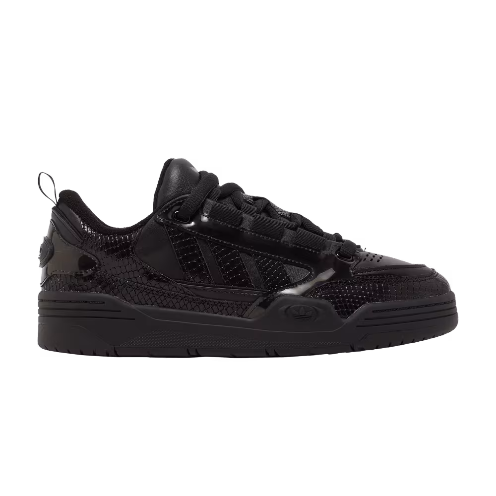 adidas ADI2000 Snakeskin - Black