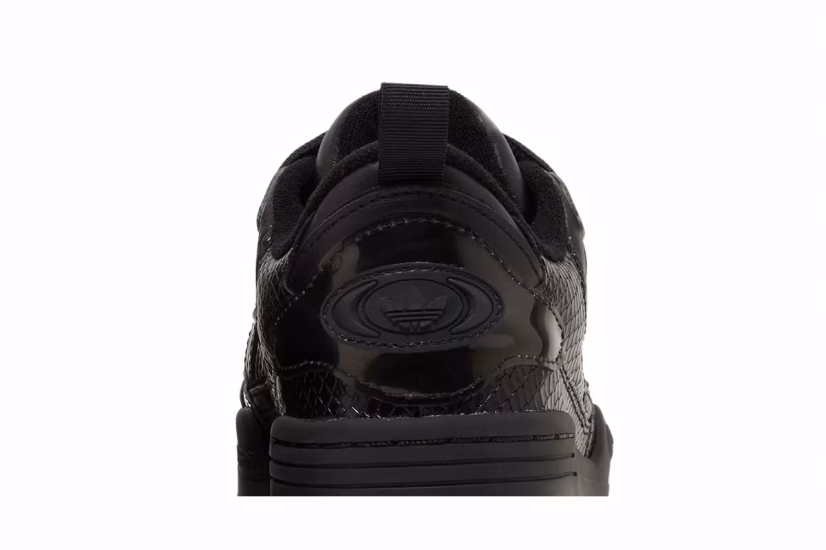 adidas ADI2000 Snakeskin - Black, view 8