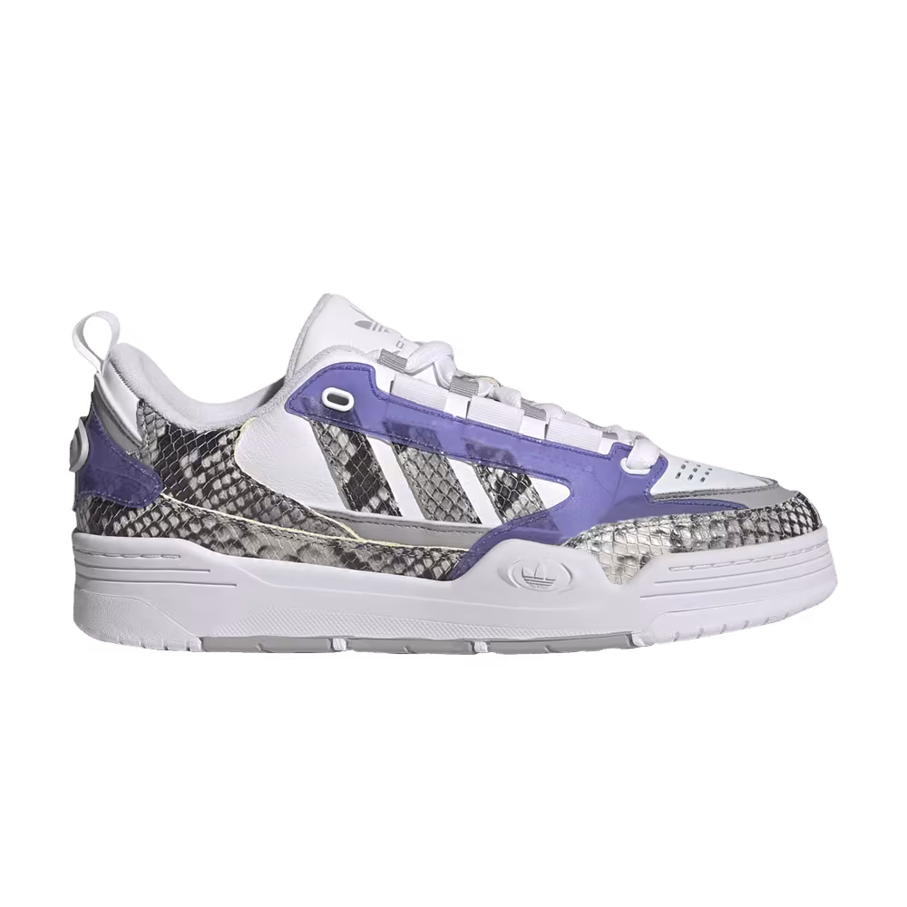Adidas ADI2000 Snakeskin - Stone Purple
