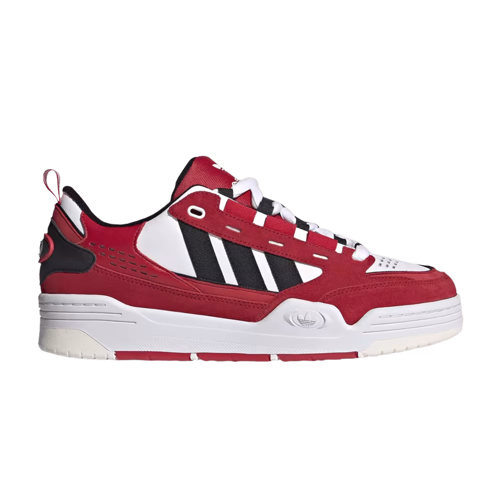 adidas ADI2000 Scarlet Black