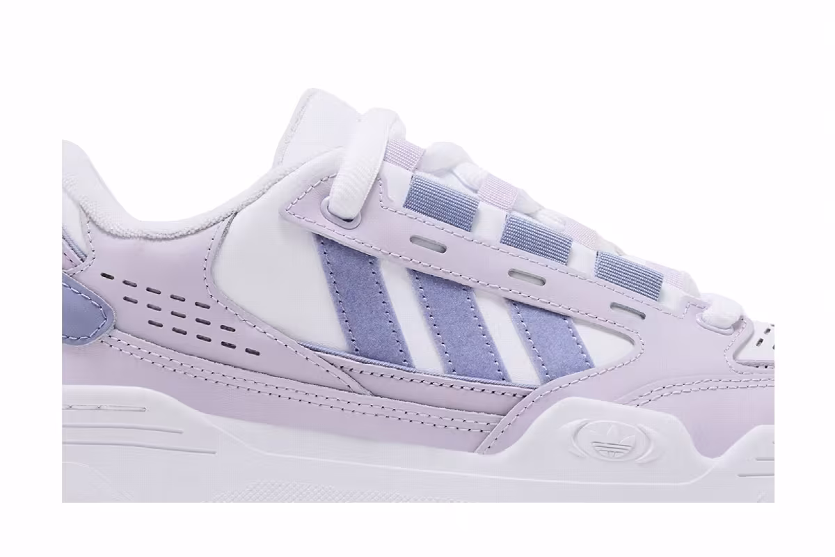 adidas Women's ADI2000 Silver Violet, view 3