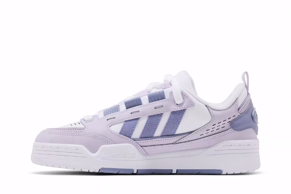 adidas Women's ADI2000 Silver Violet, view 4