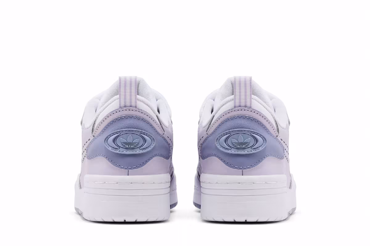 adidas Women's ADI2000 Silver Violet, view 7