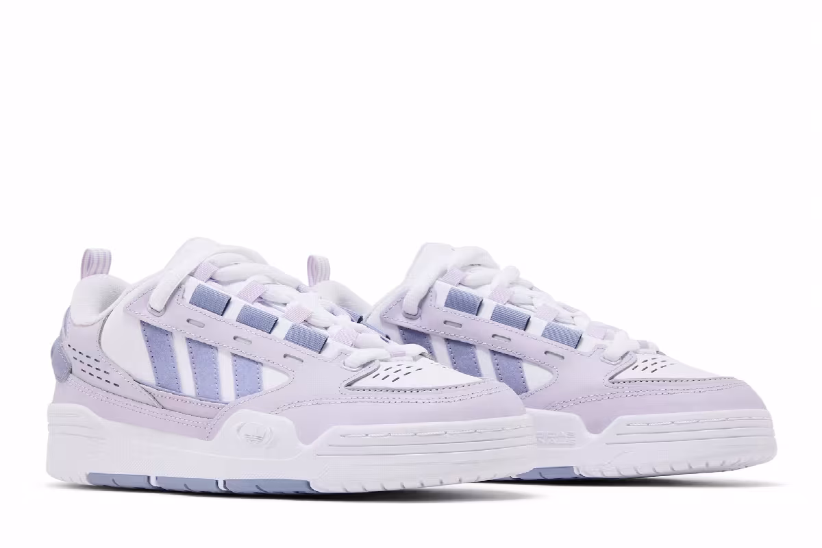 adidas Women's ADI2000 Silver Violet, view 9
