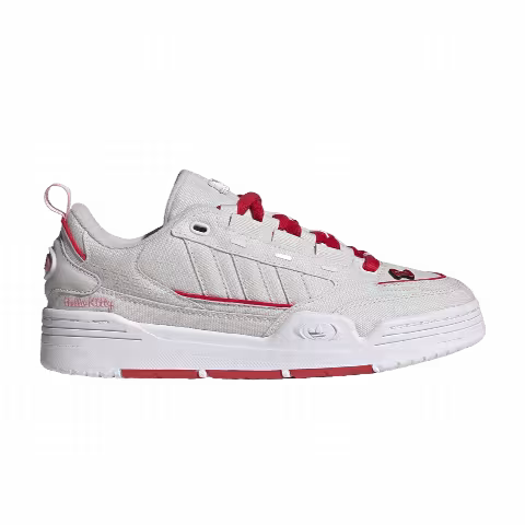 Hello Kitty x adidas Wmns ADI2000 'Cloud White Vivid Red'