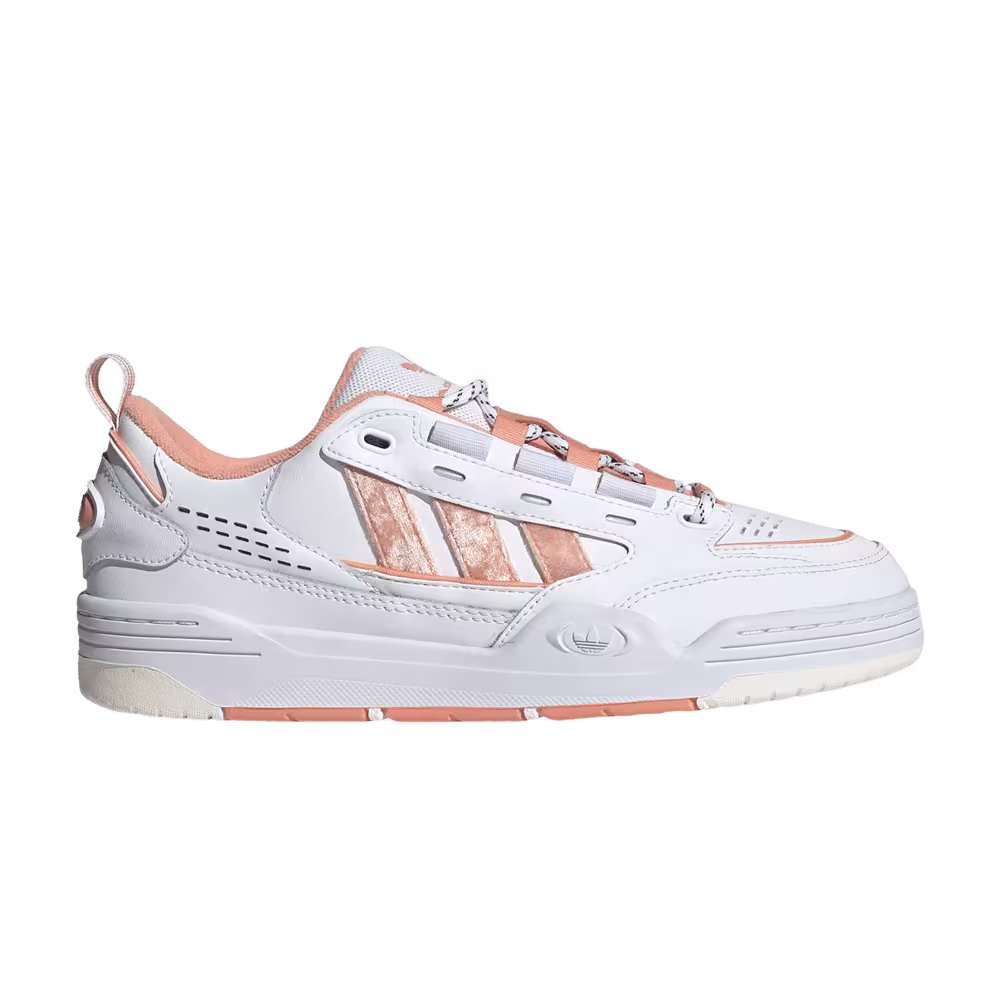 Adidas Women's ADI2000 White Pantone Velvet