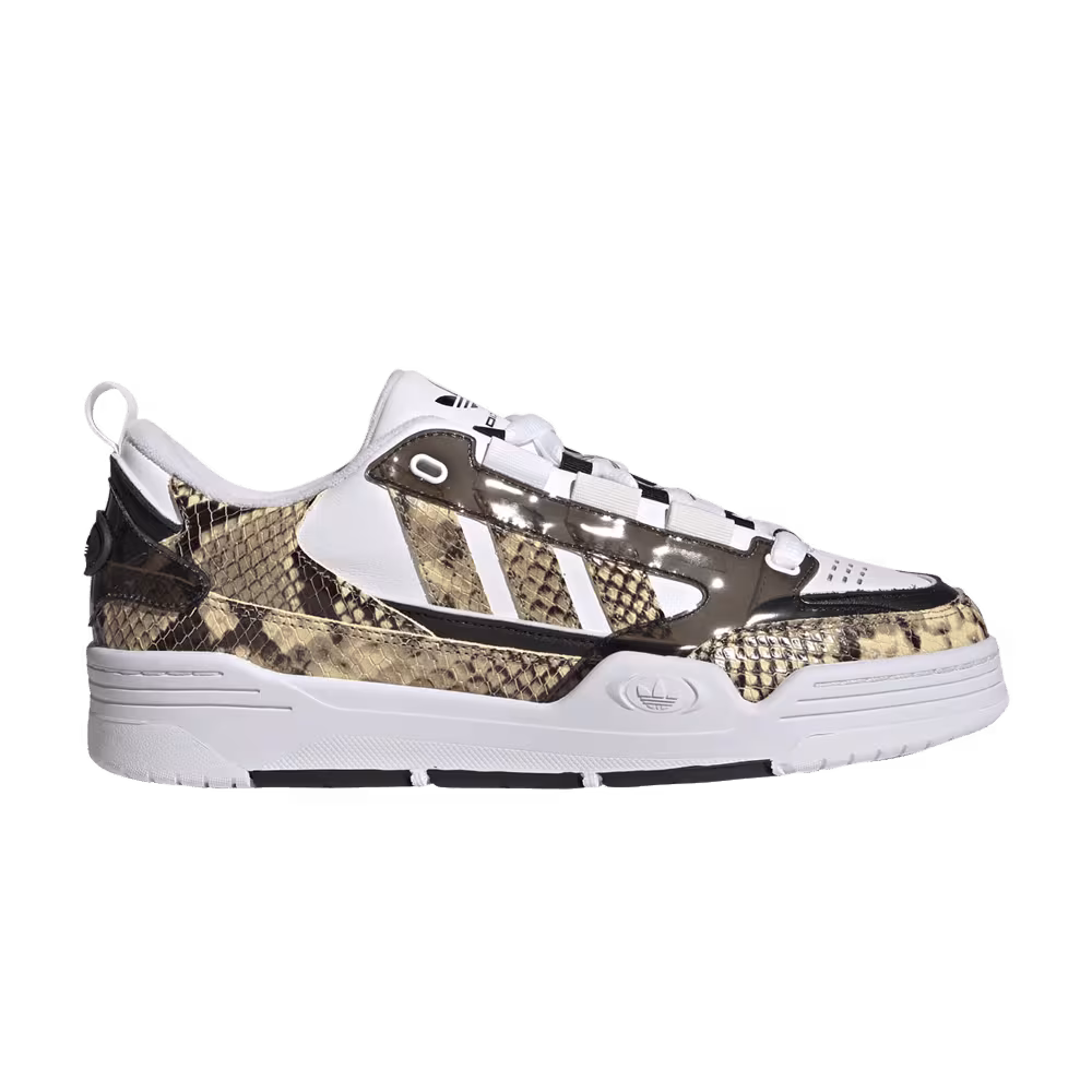 Adidas ADI2000 Snakeskin - Blanch Cargo