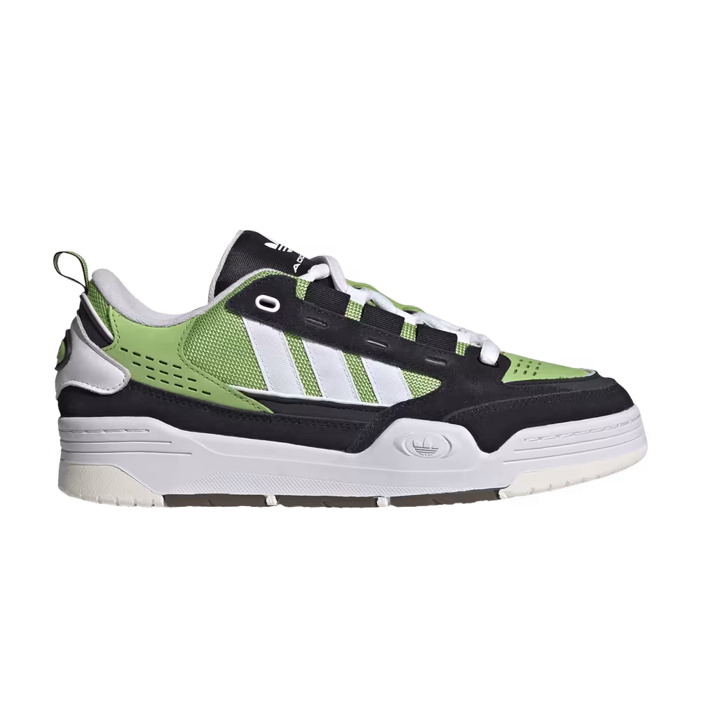 Adidas ADI2000 Semi Solar Green Gum