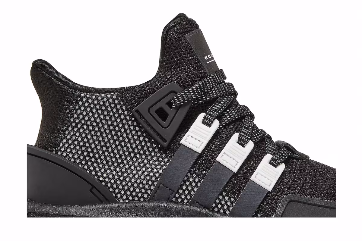 adidas EQT Bask ADV Core Black, view 3