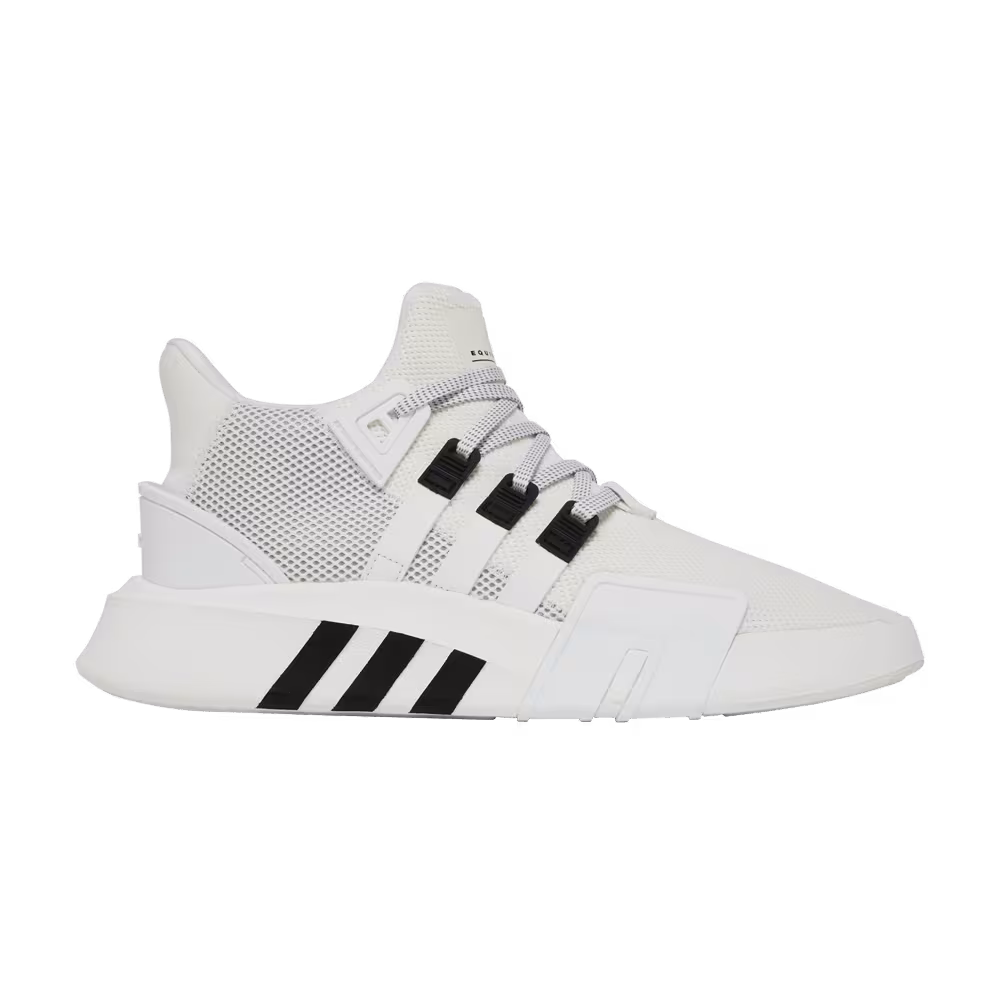 Adidas EQT Bask ADV Cloud White