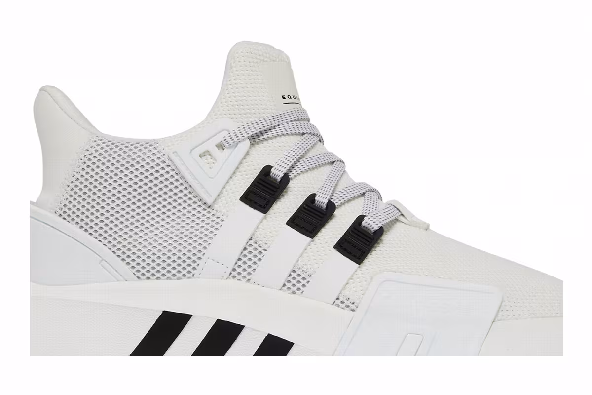 Adidas EQT Bask ADV Cloud White, view 3