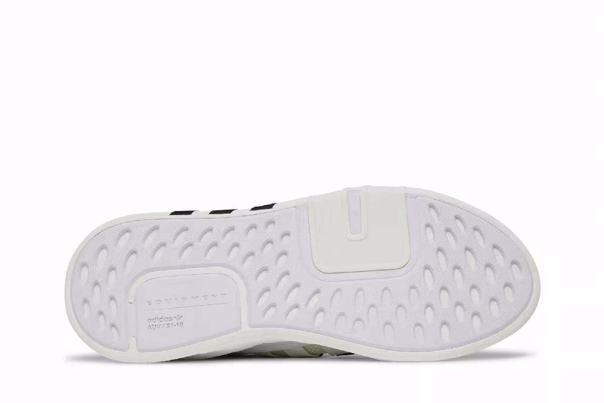 Adidas EQT Bask ADV Cloud White, view 5