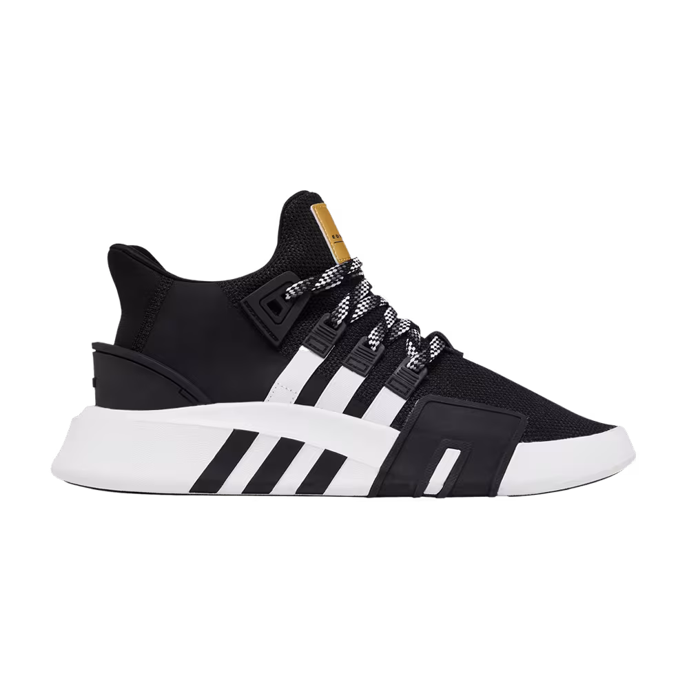 Adidas EQT Bask ADV Black White