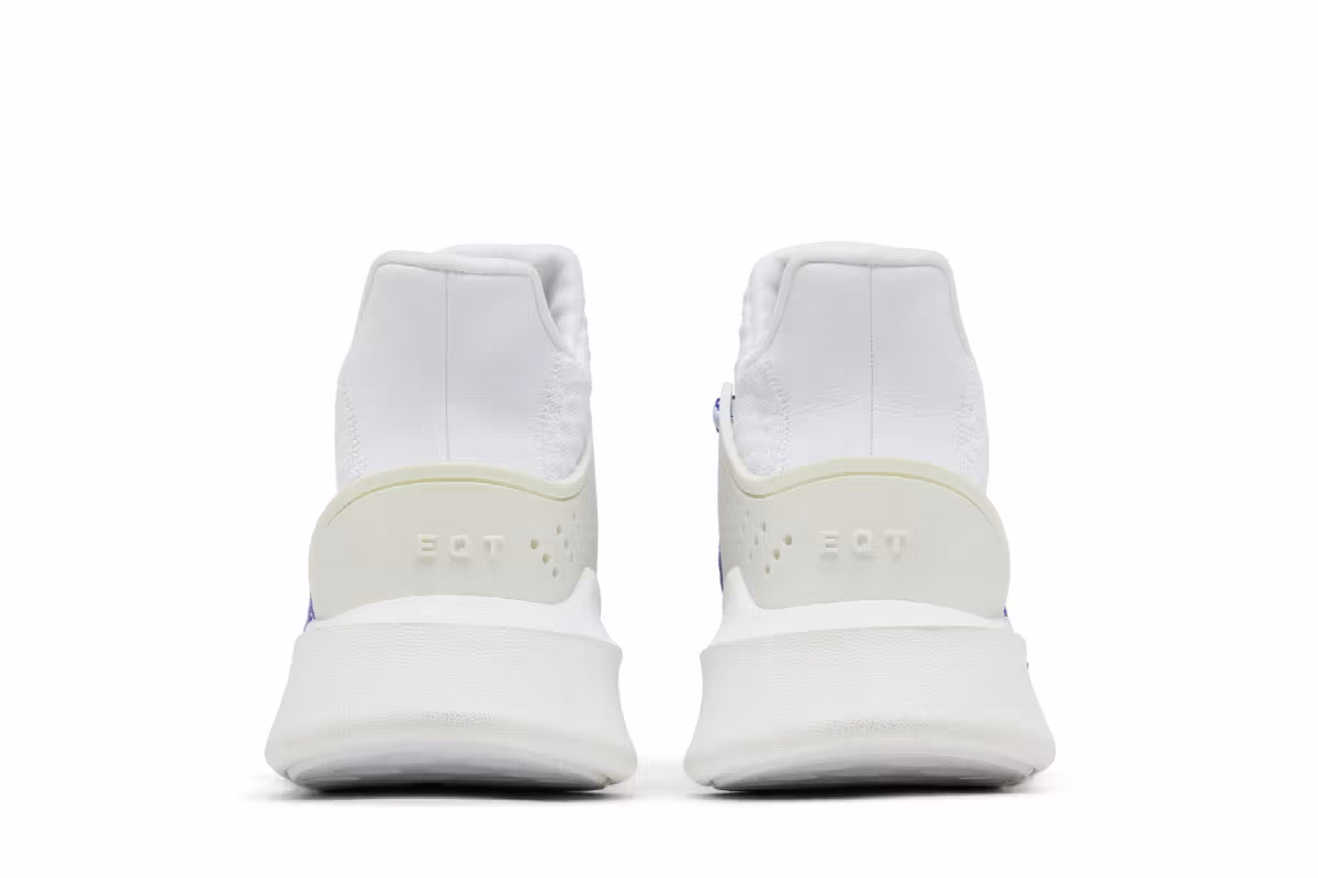 Adidas EQT Bask ADV White Active Blue, view 7
