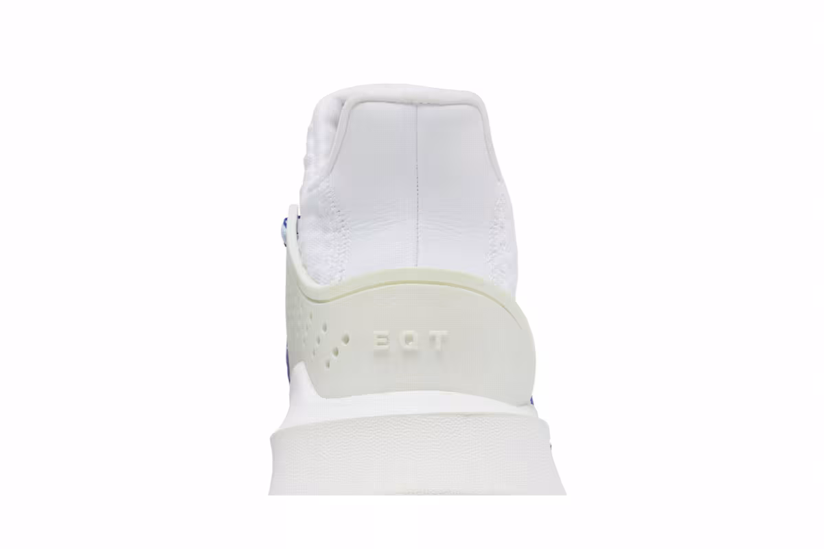 Adidas EQT Bask ADV White Active Blue, view 8