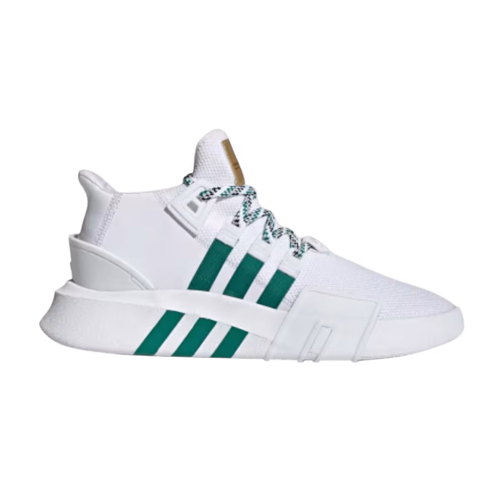 Adidas EQT Bask ADV White Sub Green