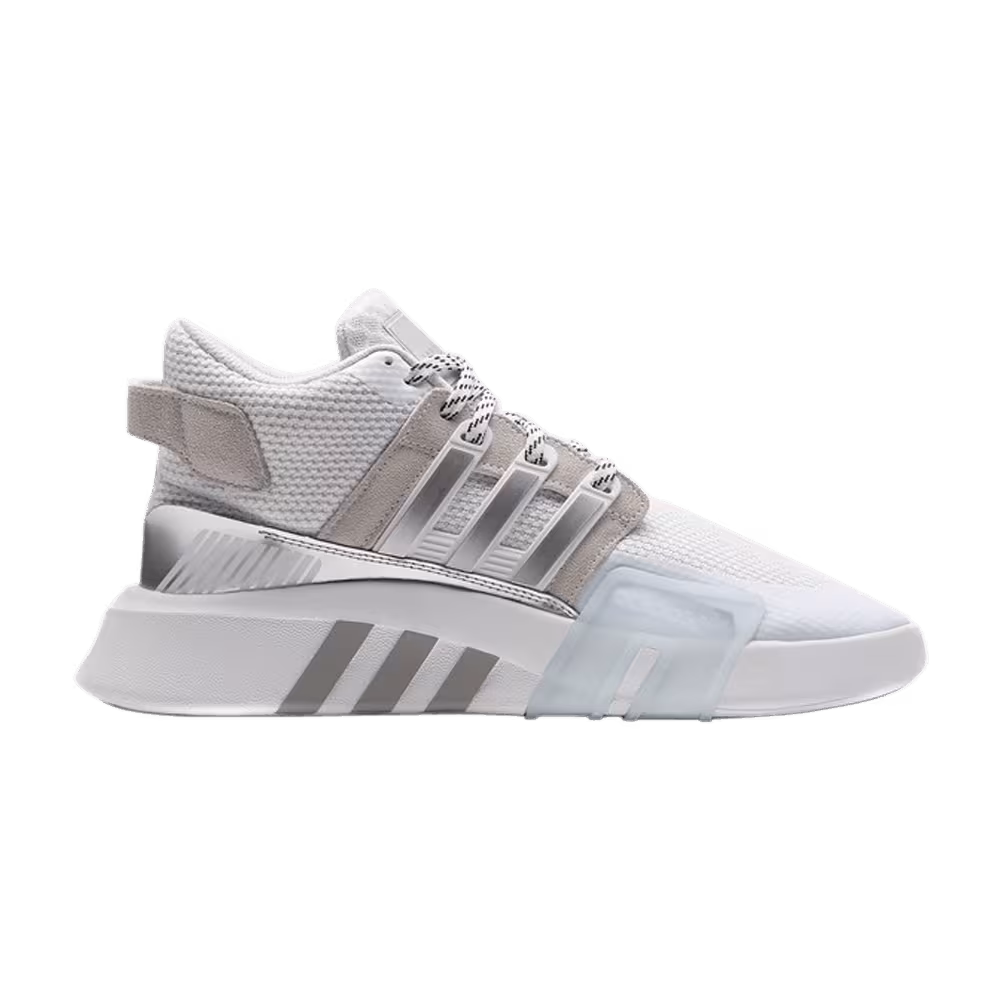 Adidas EQT Bask ADV V2 White Grey