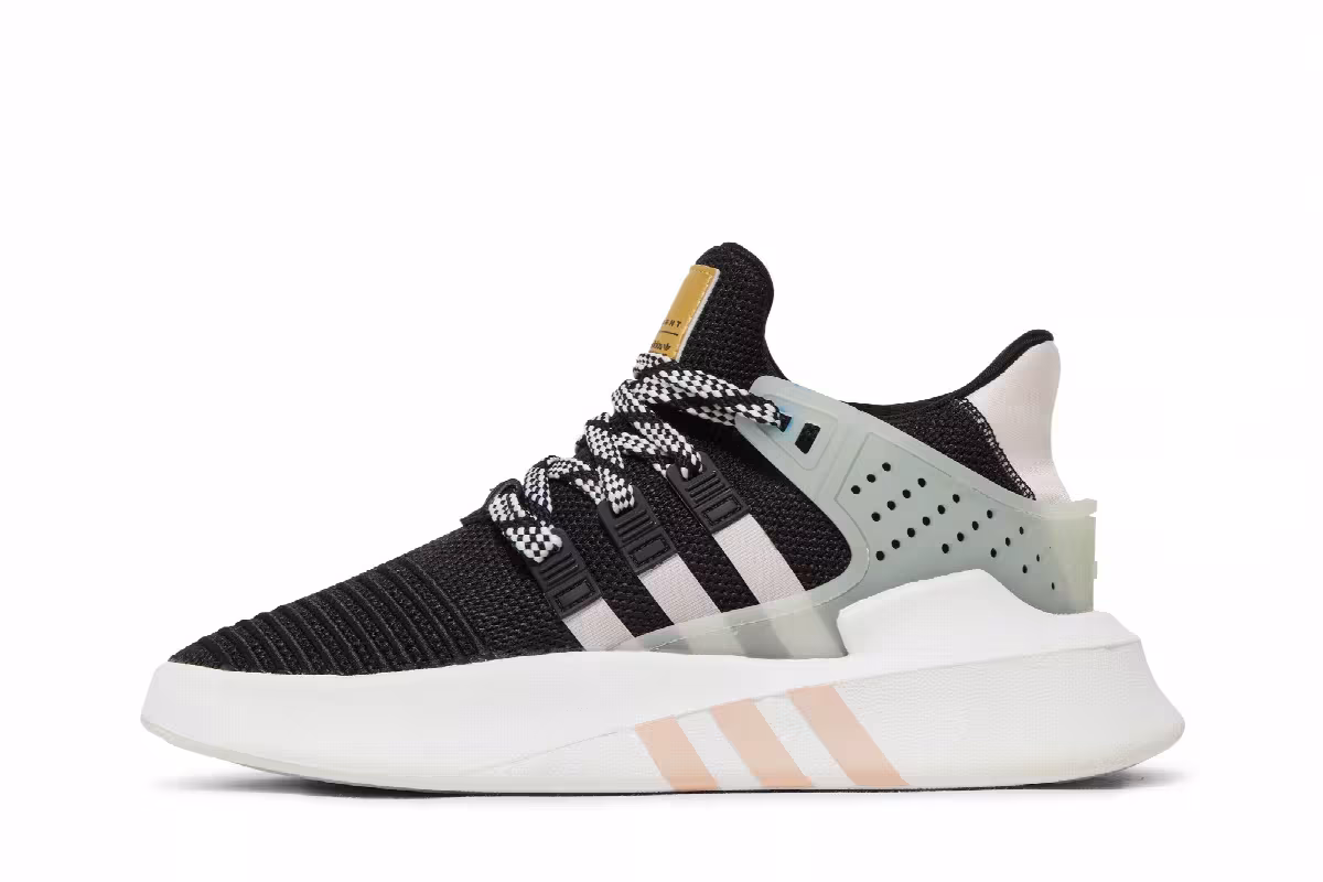 Adidas Women's EQT Bask ADV Orchid Tint, view 4