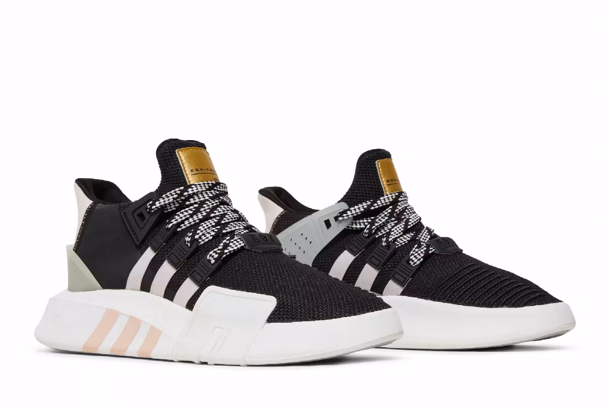 Adidas Women's EQT Bask ADV Orchid Tint, view 9