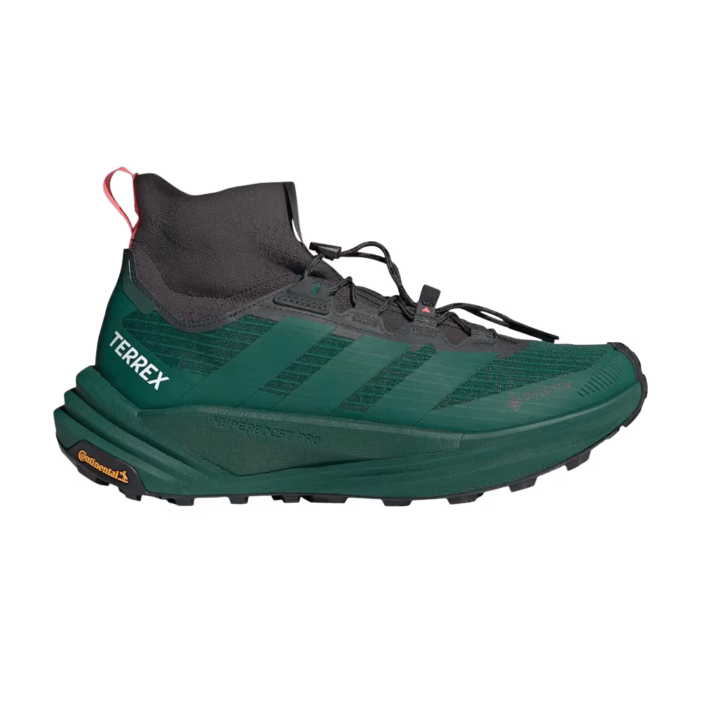 adidas Terrex Freehiker 3 Ultra GORE-TEX Collegiate Green