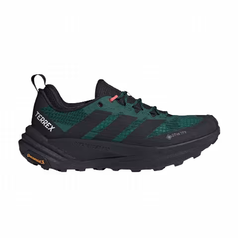 adidas Terrex Freehiker 3 Low GORE-TEX 'Collegiate Green'