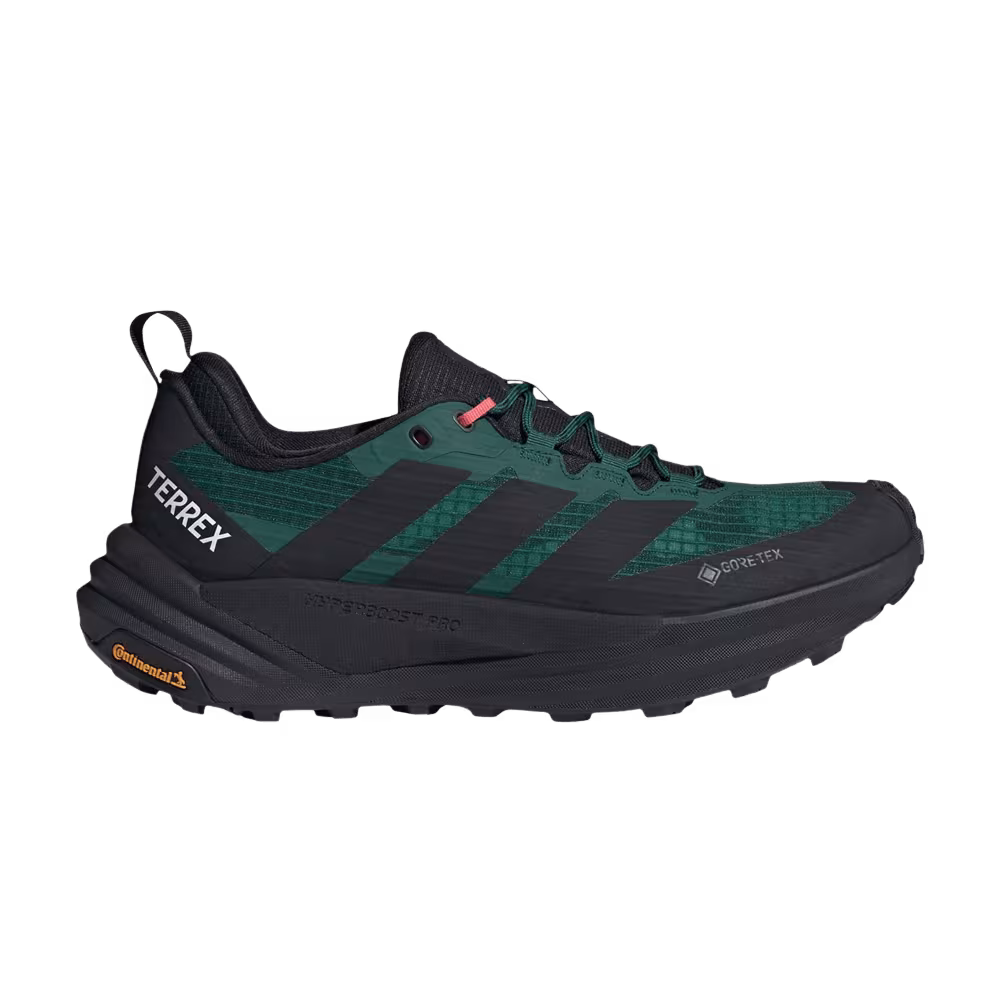 adidas Terrex Freehiker 3 Low GORE-TEX Collegiate Green