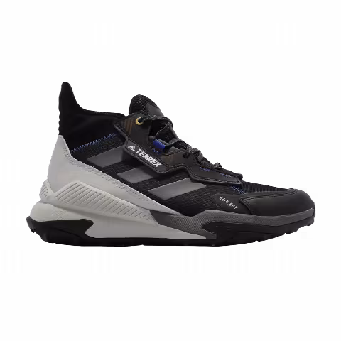 adidas Terrex Hyperblue Mid Rain.RDY 'Black Grey'
