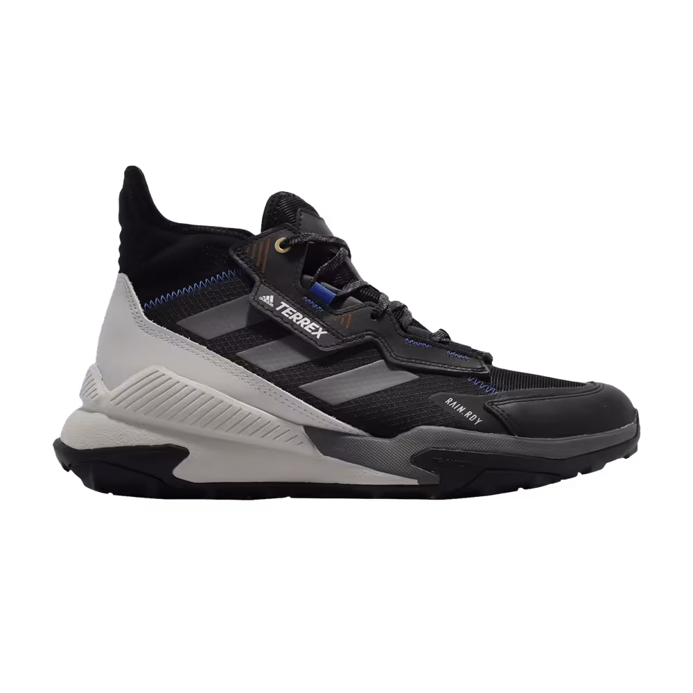 adidas Terrex Hyperblue Mid Rain.RDY Black Grey