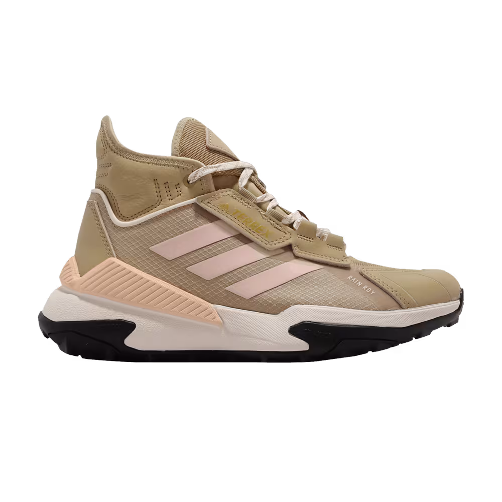 adidas Terrex Hyperblue Mid Rain.RDY Beige Tone