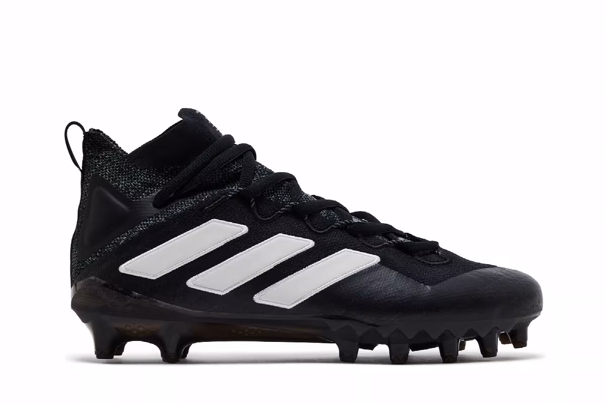 adidas Freak 21 Ultra Black White, view 2