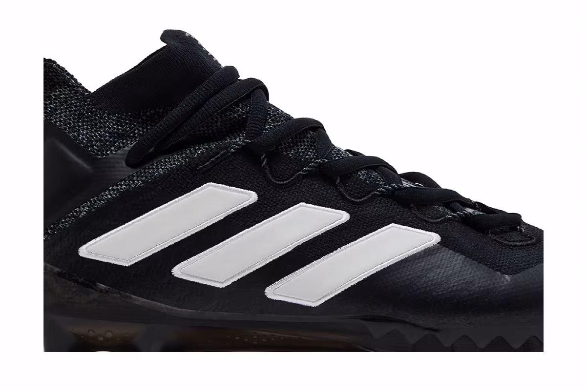 adidas Freak 21 Ultra Black White, view 3