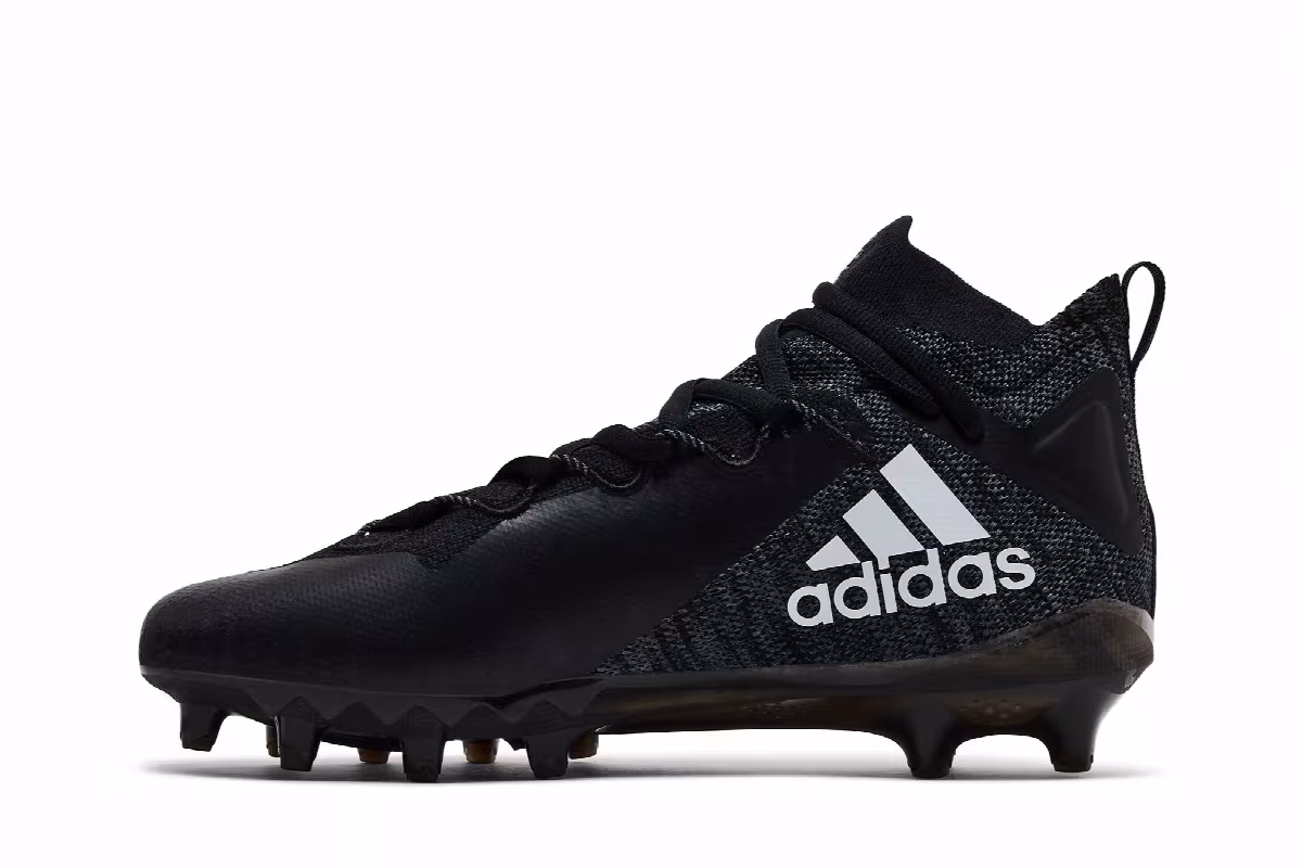 adidas Freak 21 Ultra Black White, view 4