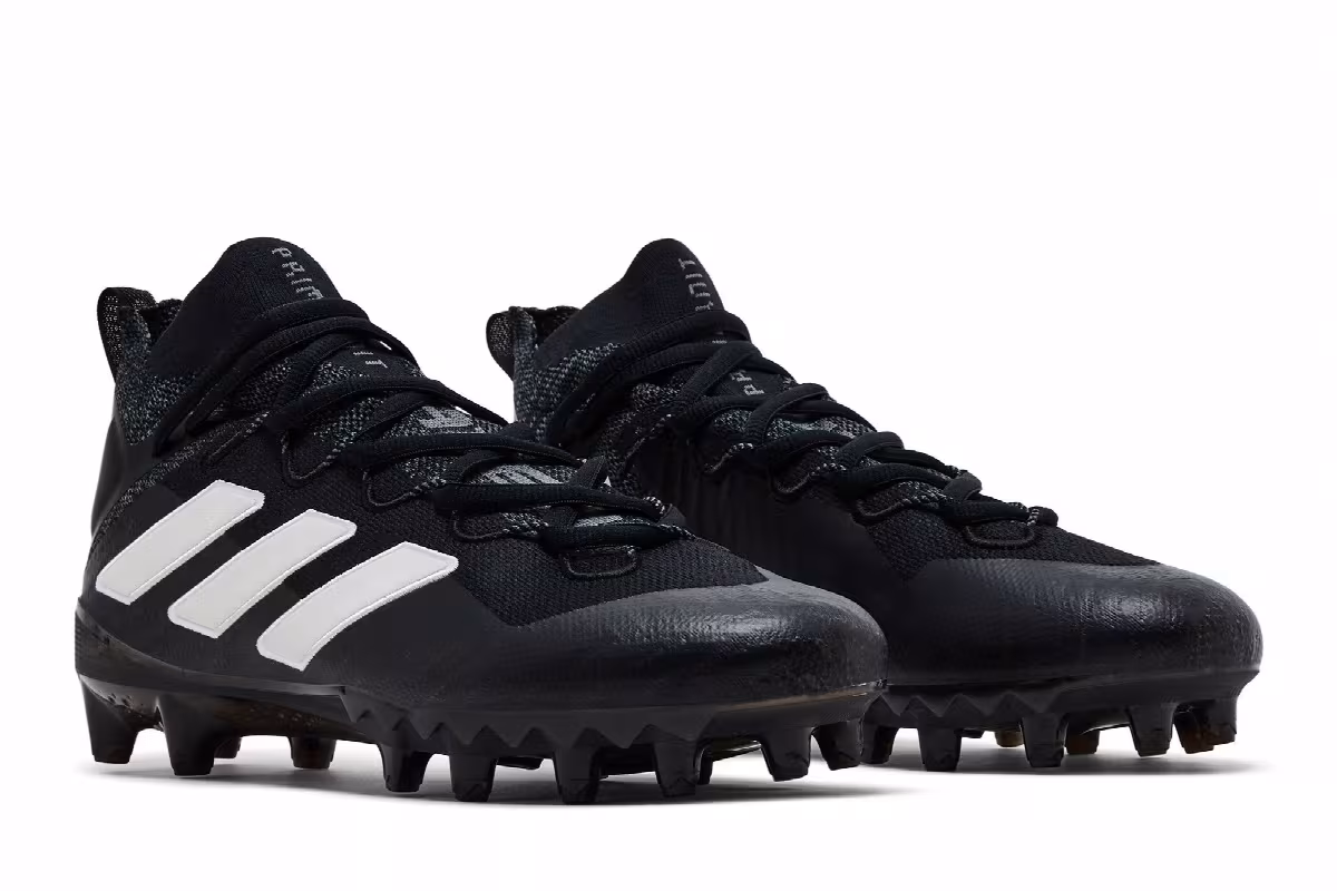 adidas Freak 21 Ultra Black White, view 9