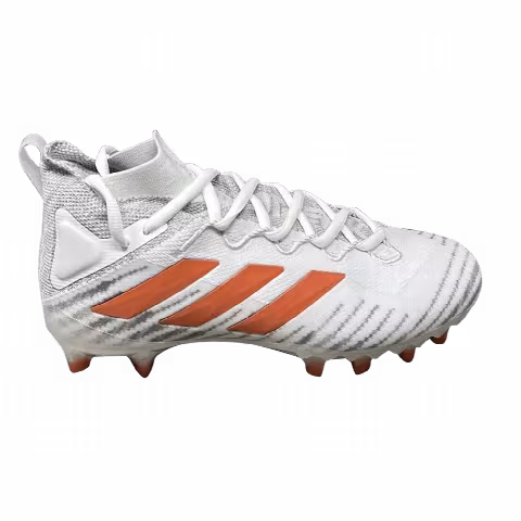 Adidas Freak Ultra Primeknit 'White Orange'