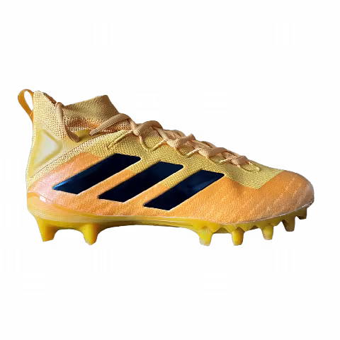 Adidas Freak 21 Ultra 'Collegiate Gold'