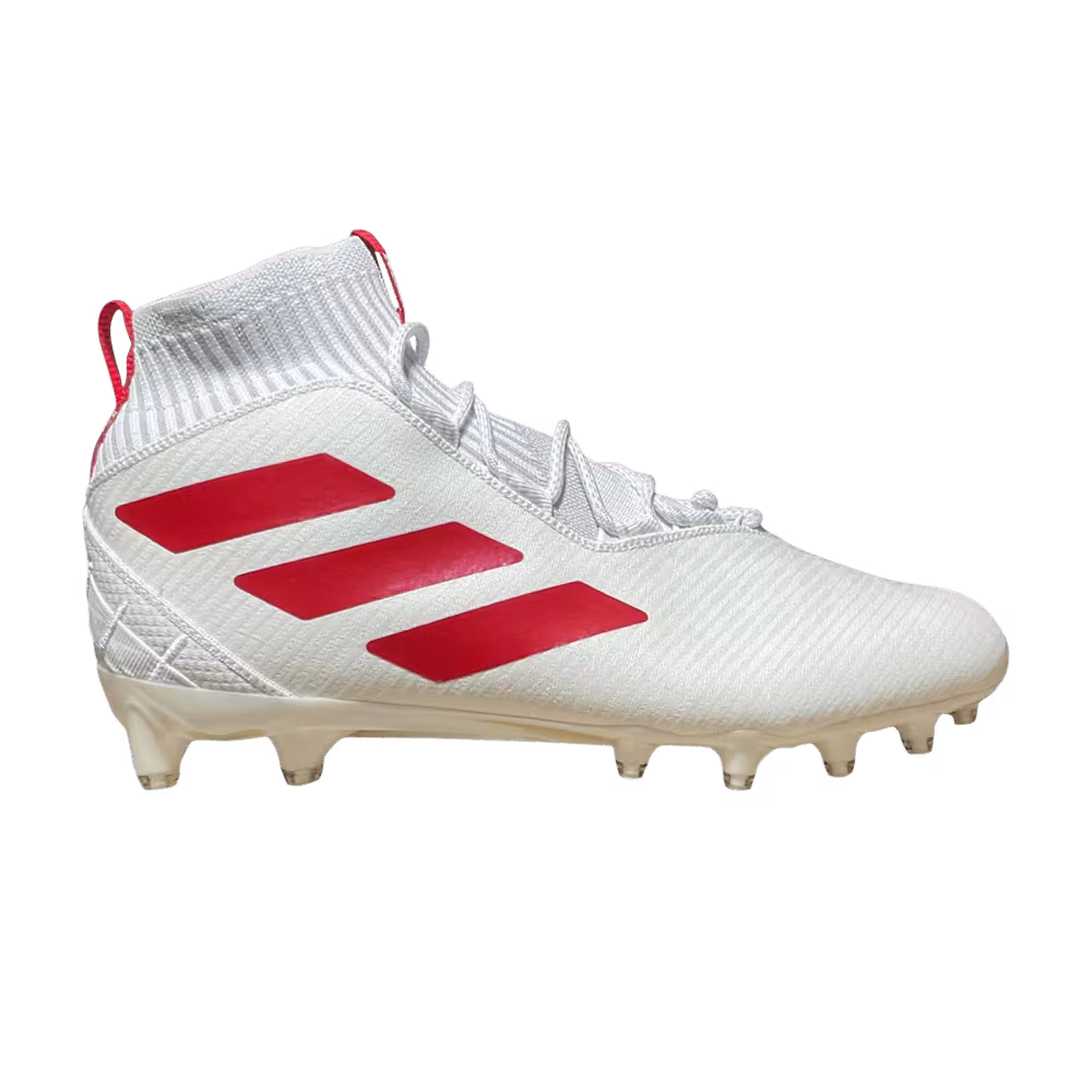 Adidas Freak Ultra Primeknit White Red