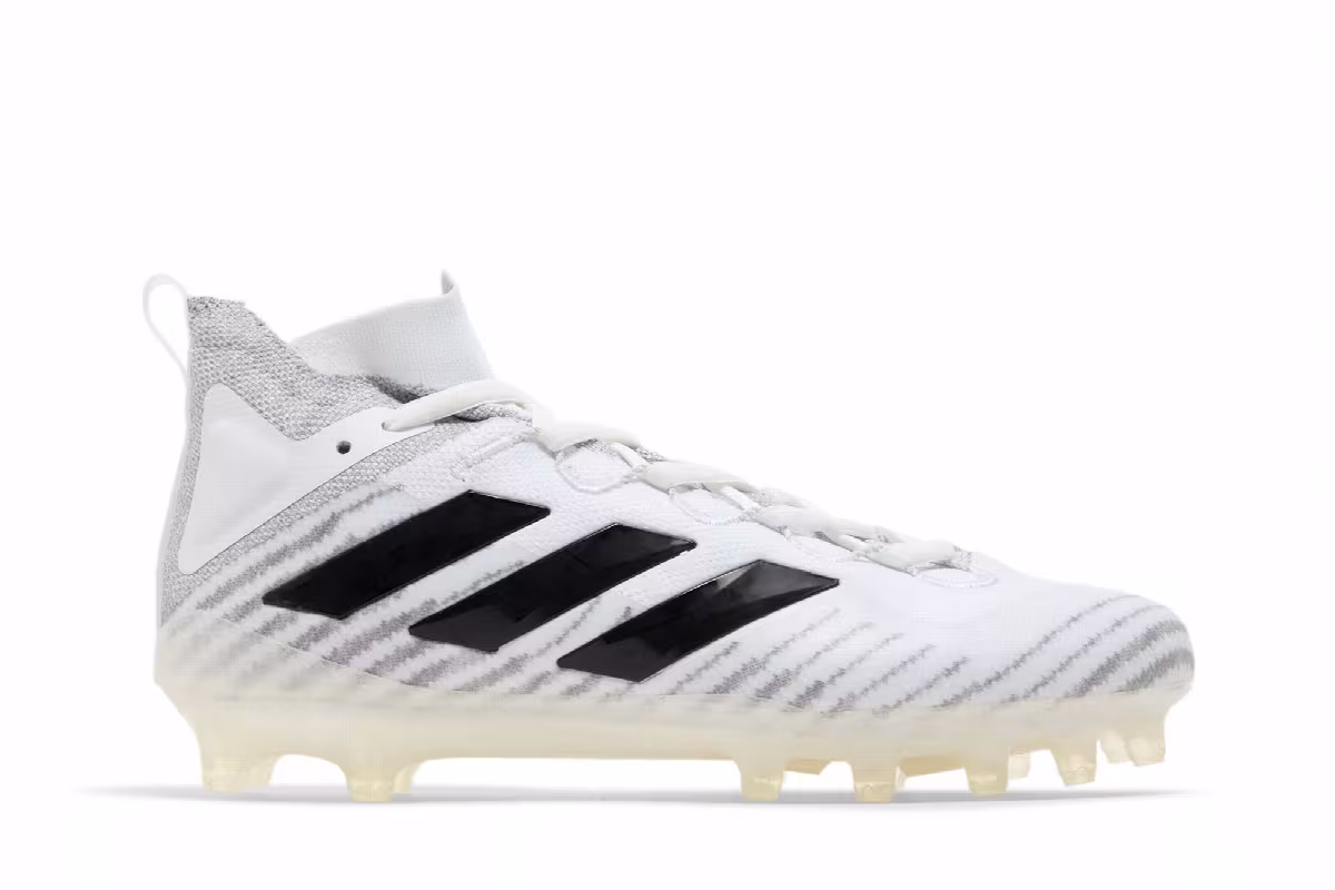 adidas Freak 21 Ultra White Black, view 2