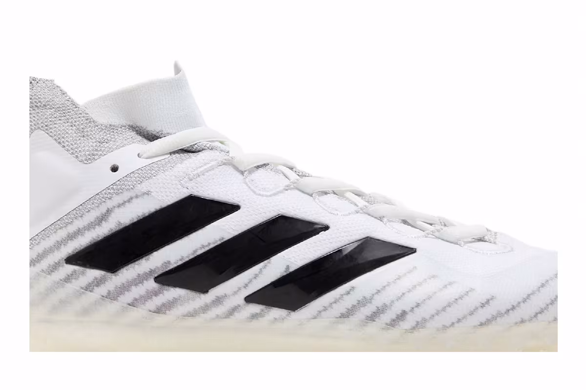 adidas Freak 21 Ultra White Black, view 3