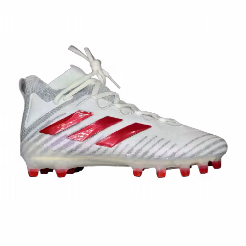 Adidas Freak Ultra Primeknit 'White Collegiate Red'