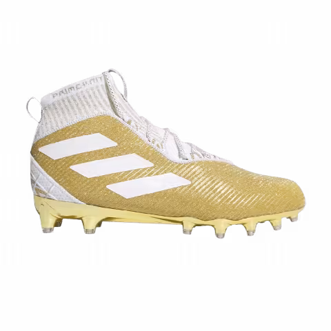 Adidas Freak Ultra 'Gold Metallic'