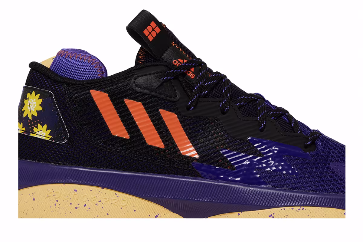 adidas Dame 8 Honoring Black Excellence, view 3