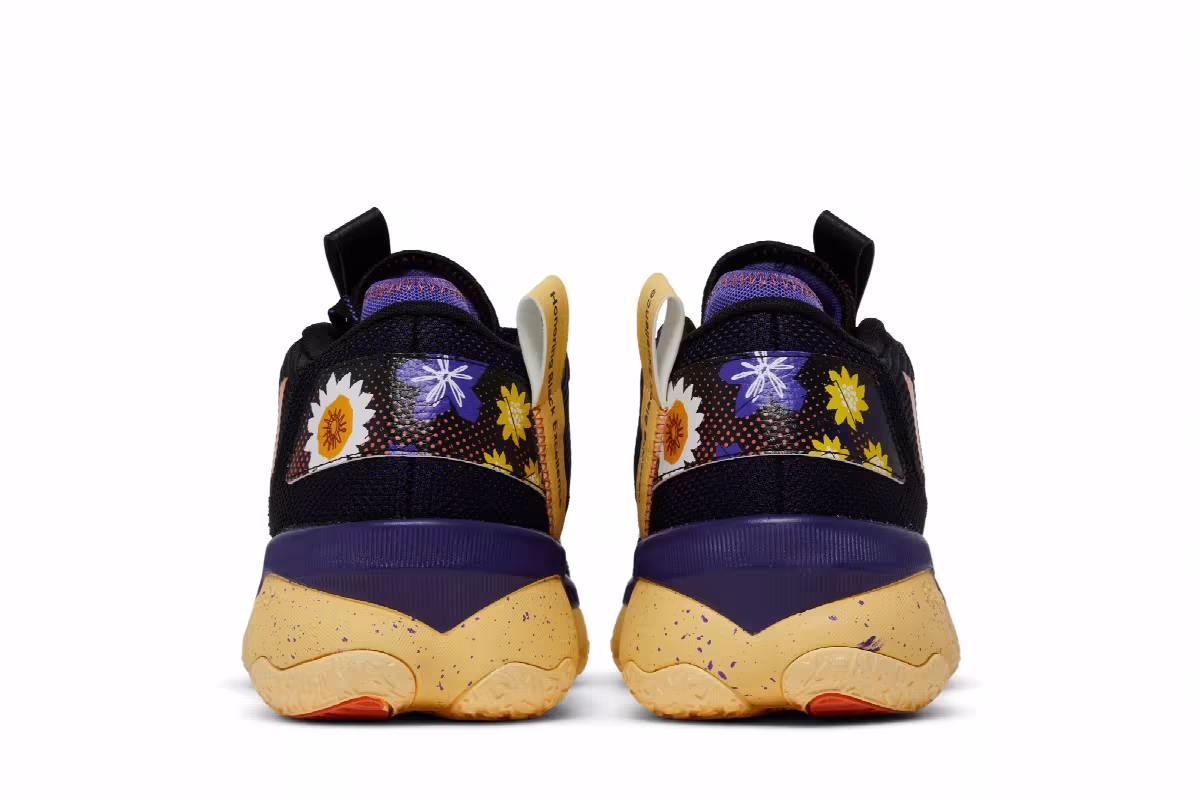 adidas Dame 8 Honoring Black Excellence, view 7